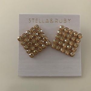 Stella & Ruby earrings